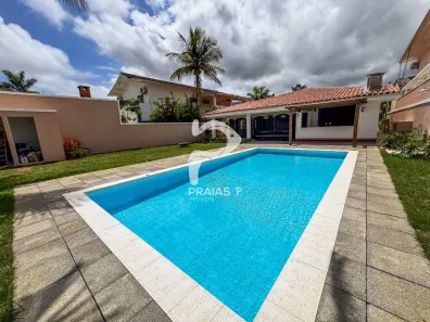 Casa de Condomínio com 3 Quartos à venda, 350m² no Jardim Acapulco, Guarujá