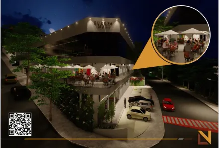 Loja / Salão / Ponto Comercial à venda, 66m² no Europa, Contagem