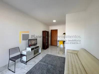 Apartamento com 3 Quartos para alugar, 62m² no Residencial Pacaembu, Itupeva