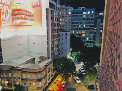 Kitnet com 1 Quarto à venda, 35m² no Copacabana, Rio de Janeiro