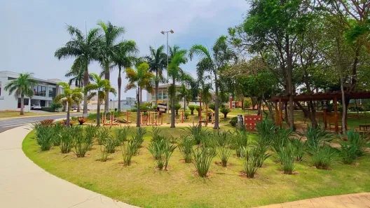 Casa de Condomínio com 3 Quartos para alugar, 170m² no Residencial Portal do Lago, Sumaré