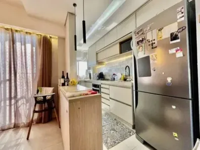 Apartamento com 2 Quartos à venda, 40m² no Centro, Curitiba