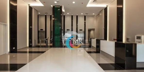 Conjunto Comercial / Sala para alugar, 123m² no Indianópolis, São Paulo