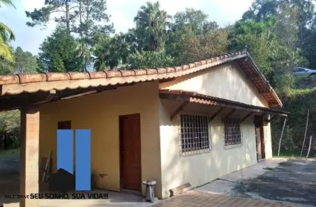 Fazenda / Sítio / Chácara com 5 Quartos à venda, 29296m² no Chácaras Lidia, Embu das Artes