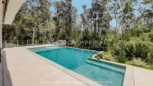 Casa de Condomínio com 5 Quartos à venda, 700m² no Condomínio Terras de São José, Itu