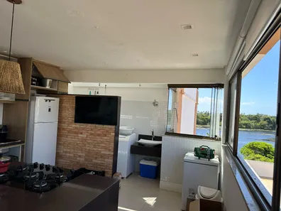 Cobertura com 3 Quartos à venda, 115m² no Guarajuba (Monte Gordo), Camaçari