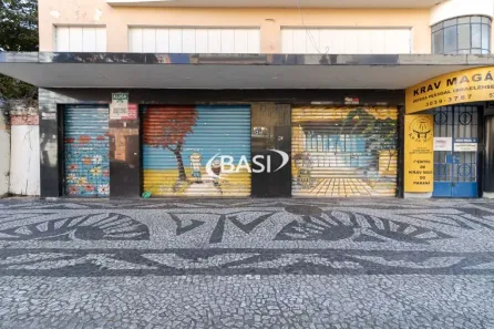 Prédio Inteiro à venda, 1340m² no Centro, Curitiba