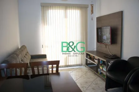 Apartamento com 2 Quartos para venda ou aluguel, 50m² no Vila Palmeiras, São Paulo