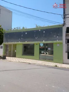Loja / Salão / Ponto Comercial para venda ou aluguel, 168m² no Centro, Guaratinguetá