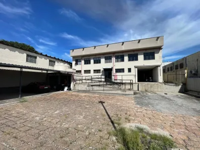 Galpão / Depósito / Armazém para venda ou aluguel, 1093m² no Residencial Jardim Perolla II, Itupeva