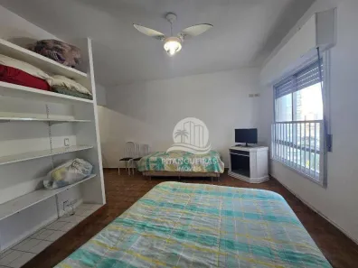 Kitnet com 1 Quarto à venda, 30m² no Pitangueiras, Guarujá