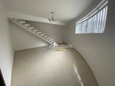 Casa Comercial com 3 Quartos para venda ou aluguel, 151m² no Santo Antônio, São Caetano do Sul