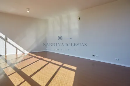 Apartamento com 3 Quartos para alugar, 127m² no Alto da Rua XV, Curitiba