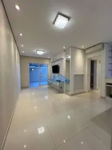 Apartamento com 3 Quartos para alugar, 105m² no Bethaville I, Barueri