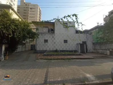 Prédio Inteiro para venda ou aluguel, 800m² no Itararé, São Vicente