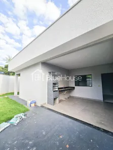 Casa com 3 Quartos à venda, 93m² no Setor Ponta Kayana, Trindade
