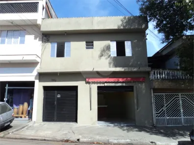 Casa de Vila para alugar, 40m² no Padroeira, Osasco