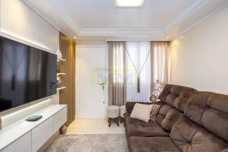 Casa de Condomínio com 3 Quartos à venda, 113m² no Pineville, Pinhais