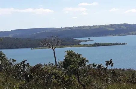 Terreno / Lote / Condomínio à venda, 1000m² no Centro, Alexânia