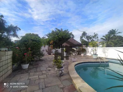 Casa com 4 Quartos para venda ou aluguel, 414m² no Piedade, Jaboatão dos Guararapes