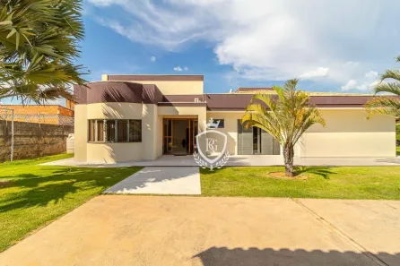 Casa de Condomínio com 5 Quartos à venda, 1000m² no Condomínio Monte Belo, Salto