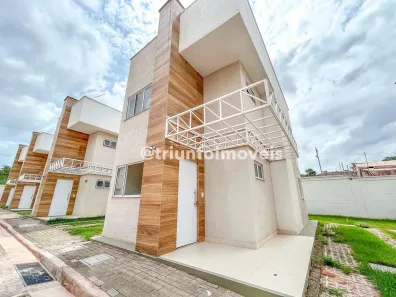 Casa de Condomínio com 3 Quartos à venda, 78m² no Morros, Teresina