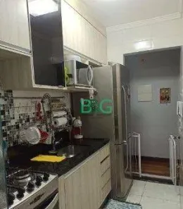 Apartamento com 2 Quartos à venda, 56m² no Vila Bruna, São Paulo