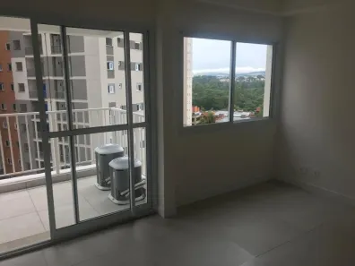 Apartamento com 1 Quarto para alugar, 47m² no Alphaville Empresarial, Barueri
