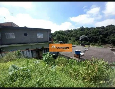 Terreno / Lote / Condomínio à venda, 337m² no Parque Residencial Casa Branca, Suzano