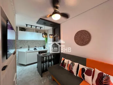 Flat com 2 Quartos para alugar, 65m² no Juquehy, São Sebastião