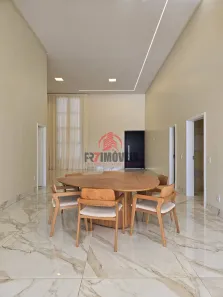 Casa de Condomínio com 4 Quartos à venda, 350m² no Condomínio Villágio Baiocchi, Goianira