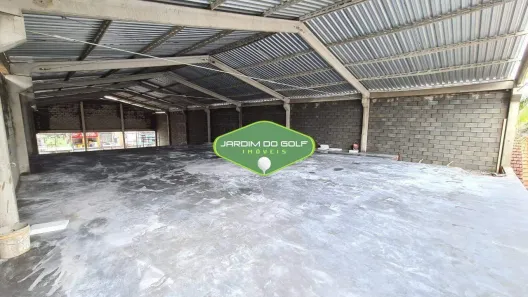Galpão / Depósito / Armazém para alugar, 745m² no Parque São Vicente, São Vicente