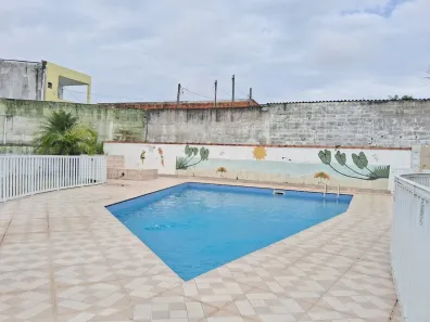 Casa de Condomínio com 2 Quartos à venda, 39m² no Gaivota (Interior), Itanhaém