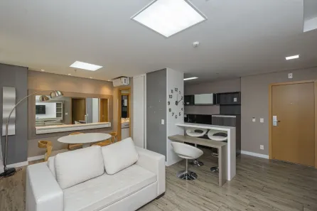 Flat com 1 Quarto à venda, 51m² no Luxemburgo, Belo Horizonte
