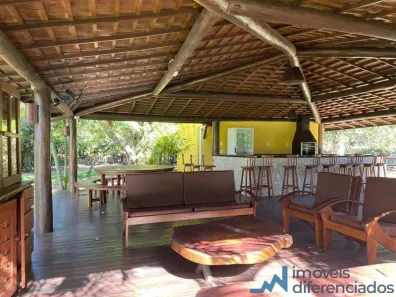 Casa de Condomínio com 4 Quartos à venda, 1193m² no Busca Vida (Abrantes), Camaçari