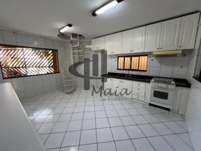 Sobrado com 3 Quartos para alugar, 213m² no Mauá, São Caetano do Sul