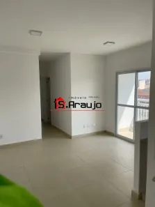Apartamento com 2 Quartos para alugar, 56m² no Vila Bela, São Paulo