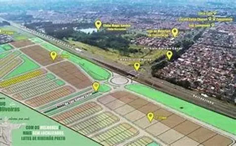 Terreno / Lote / Condomínio à venda, 180m² no Vila Carolina, Rio Verde