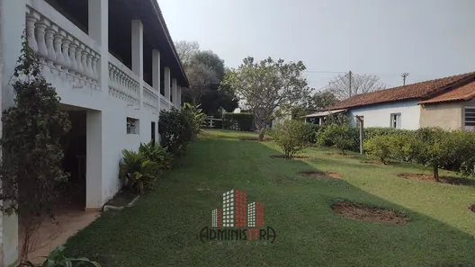 Fazenda / Sítio / Chácara com 4 Quartos à venda, 360m² no , Sarapuí