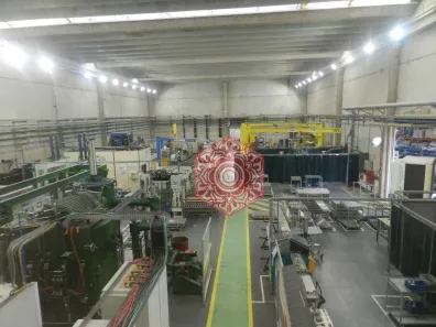 Galpão / Depósito / Armazém para venda ou aluguel, 1767m² no Parque das Rodovias, Lorena