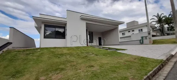 Casa de Condomínio com 4 Quartos à venda, 379m² no Aglomeração Urbana de Jundiaí, Louveira