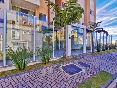 Apartamento com 2 Quartos para alugar, 60m² no Jardim Doutor Ottoni, Poços de Caldas