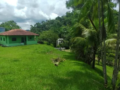 Fazenda / Sítio / Chácara com 2 Quartos à venda, 3820m² no Agrobrasil, Cachoeiras de Macacu