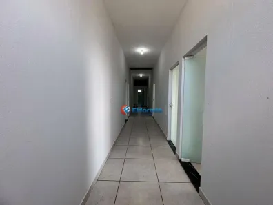 Conjunto Comercial / Sala para alugar, 43m² no Jardim Bela Vista, Sumaré