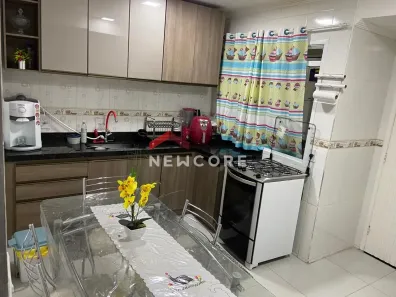 Casa de Condomínio com 2 Quartos à venda, 85m² no Parque São Luis, Cubatão