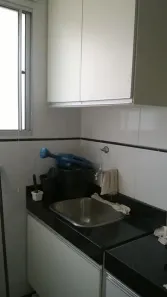 Apartamento com 2 Quartos à venda, 45m² no Chácaras Reunidas Santa Terezinha, Contagem