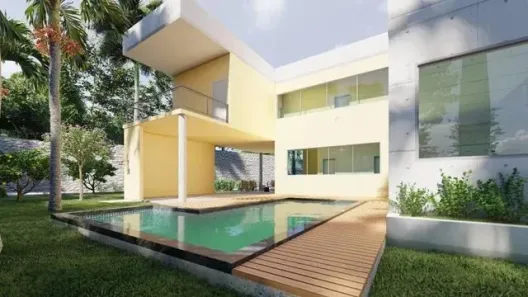 Casa de Condomínio com 4 Quartos à venda, 720m² no Centro, Camaçari
