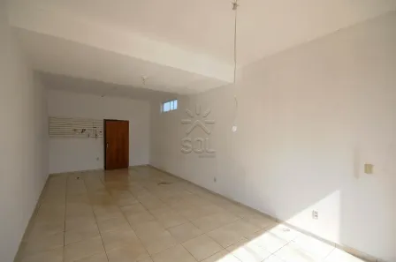 para alugar, 37m² no Campos do Iguaçu, Foz do Iguaçu