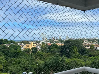 Apartamento com 3 Quartos à venda, 81m² no Piatã, Salvador