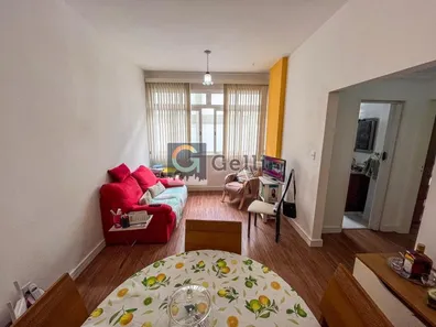 Apartamento com 2 Quartos à venda, 70m² no Centro, Petrópolis